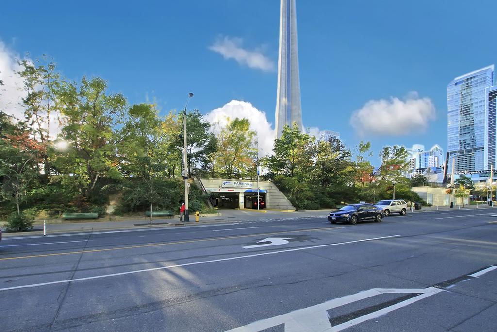 Napa Furnished At Cn Tower & Maple Leaf Square