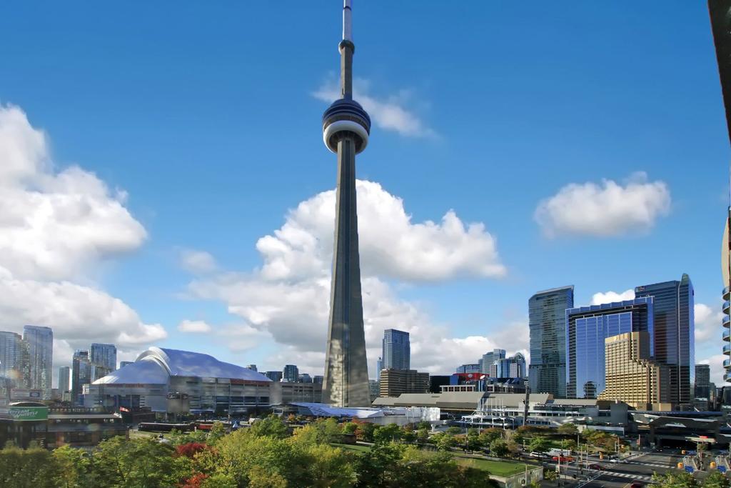 Napa Furnished At Cn Tower & Maple Leaf Square