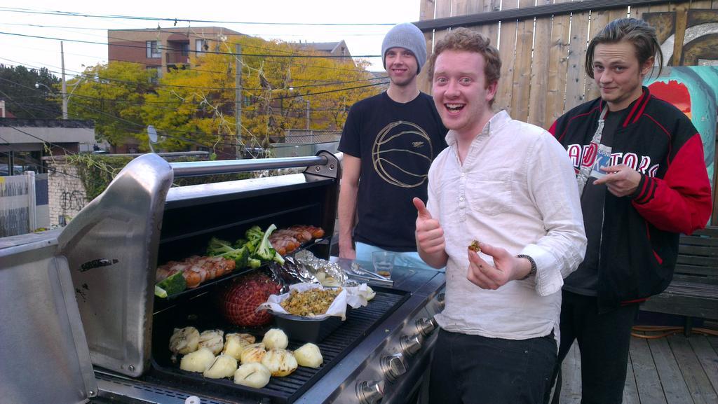 The Only Backpacker's (adults Only) 2* Toronto