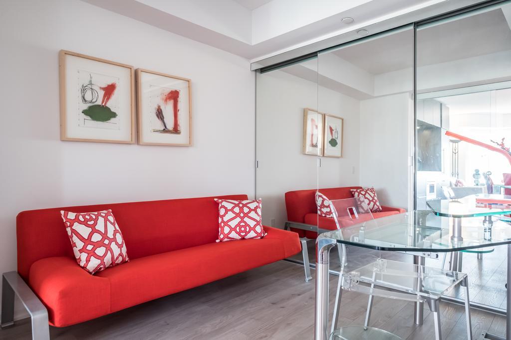 Apartment Quickstay - Luxury Executive In Yorkville Toronto