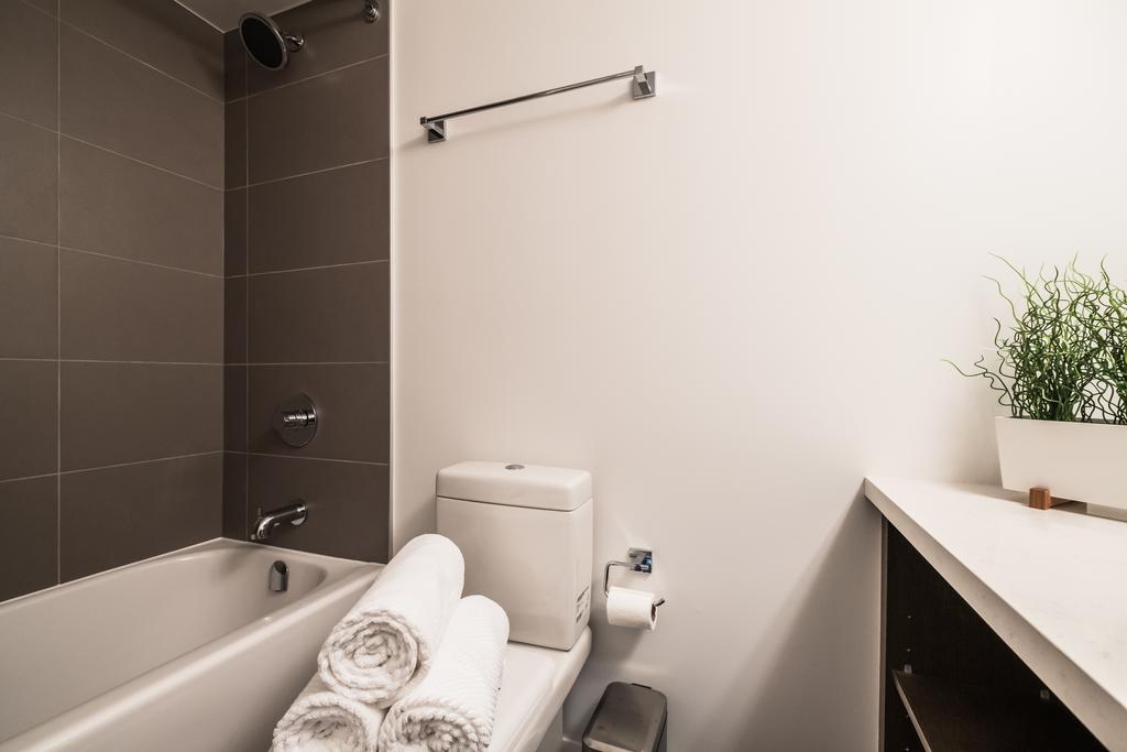 Quickstay - Luxury Executive In Yorkville Toronto