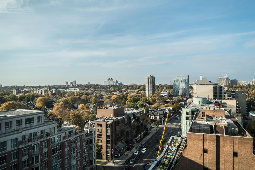 Apartment Quickstay - Luxury Executive In Yorkville Toronto
