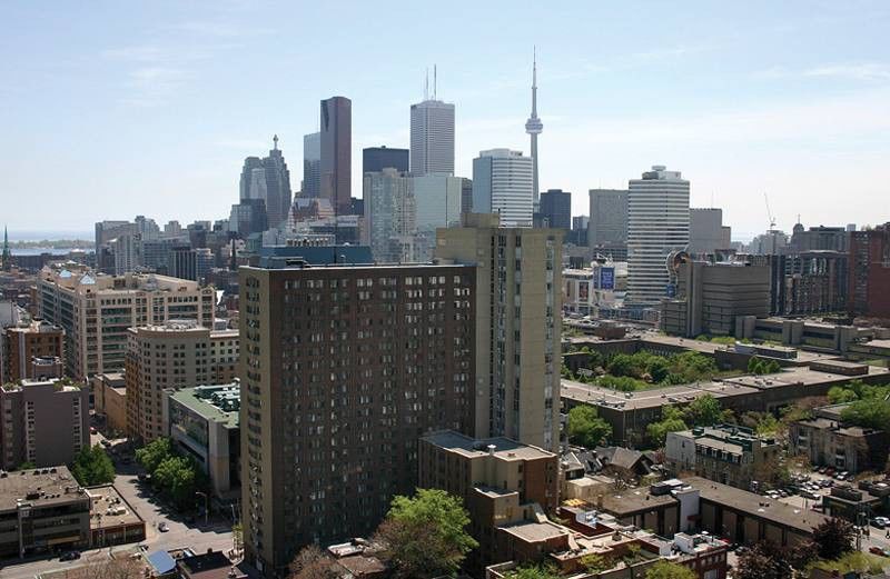 Western Primrose Downtown 3* Toronto