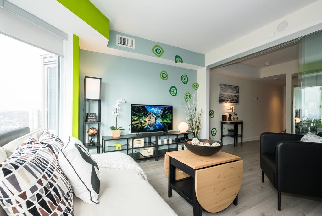 Quickstay - Yorkville Dream Apartment