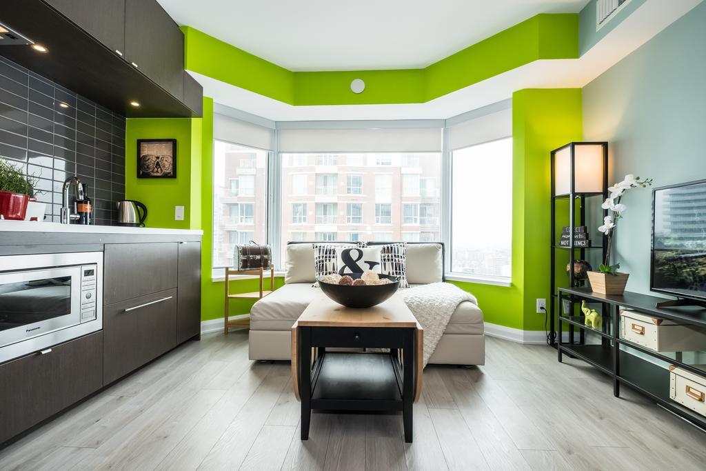 Apartment Quickstay - Yorkville Dream Toronto
