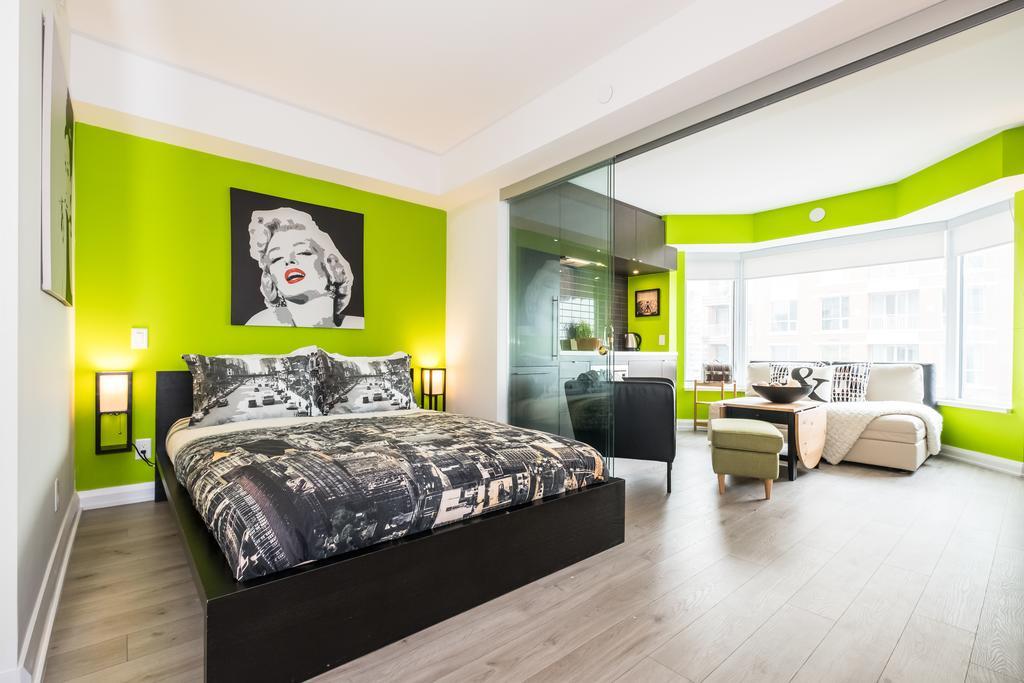 Quickstay - Yorkville Dream Toronto