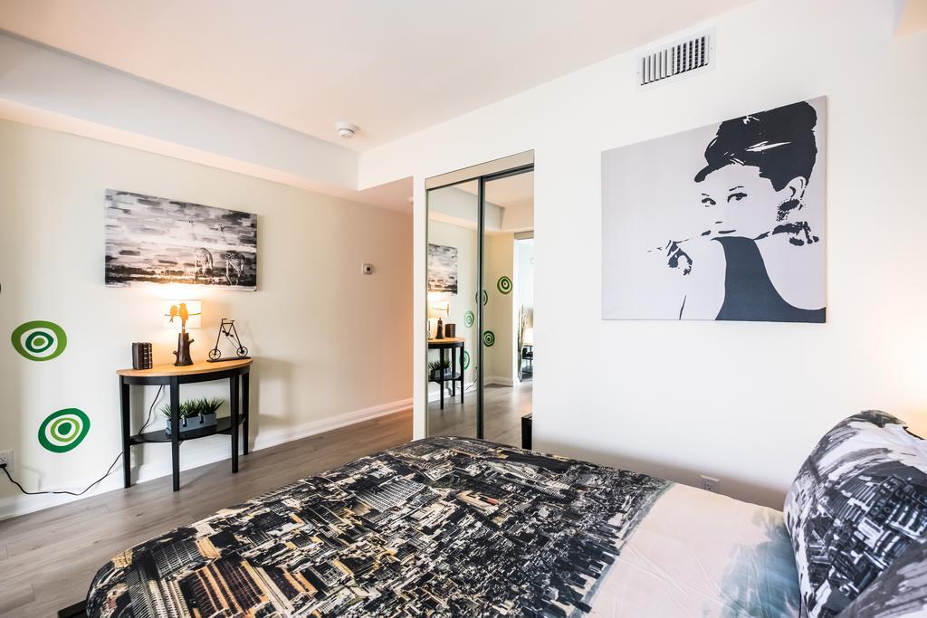 Apartment Quickstay - Yorkville Dream