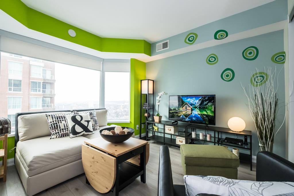 Apartment Quickstay - Yorkville Dream Toronto