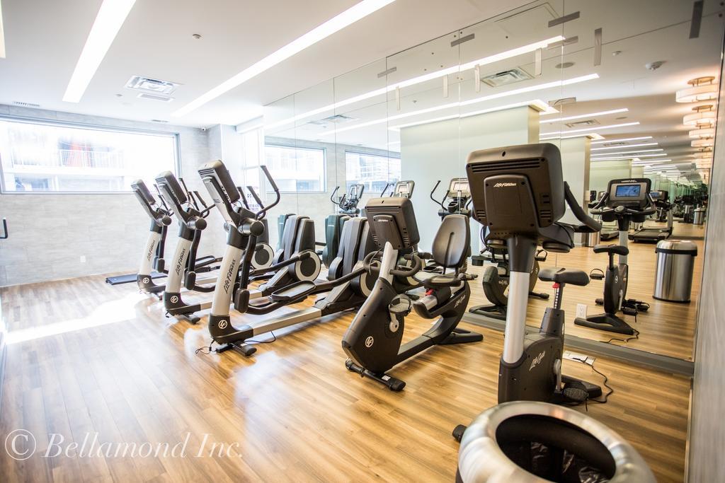 Aparthotel Bellamond Yorkville 4*
