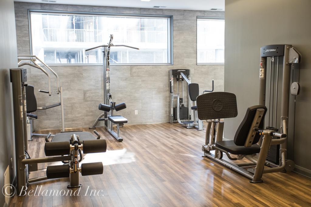 Aparthotel Bellamond Yorkville 4*