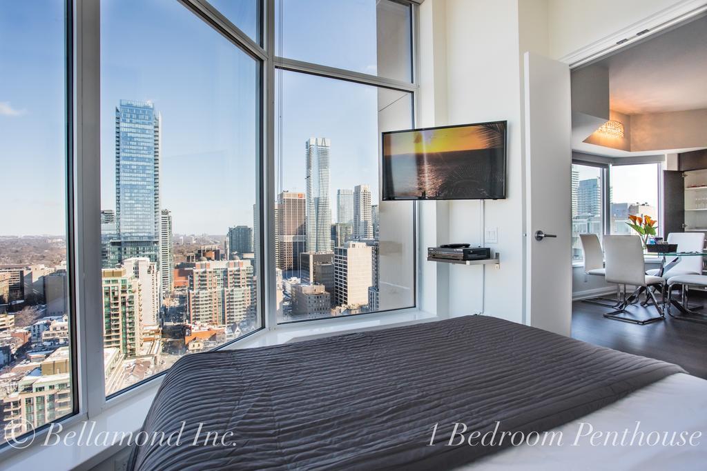 Aparthotel Bellamond Yorkville 4*