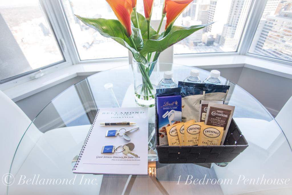 Aparthotel Bellamond Yorkville Toronto