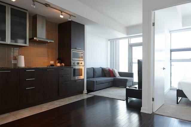 Apartment Condo Downtown, Cn Tower, Financial District