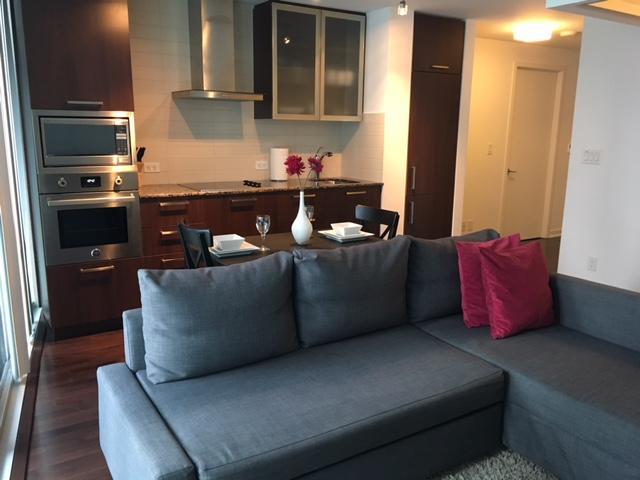 Condo Downtown, Cn Tower, Financial District *