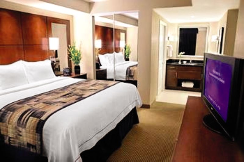 By Marriott Downtown / Entertainment District