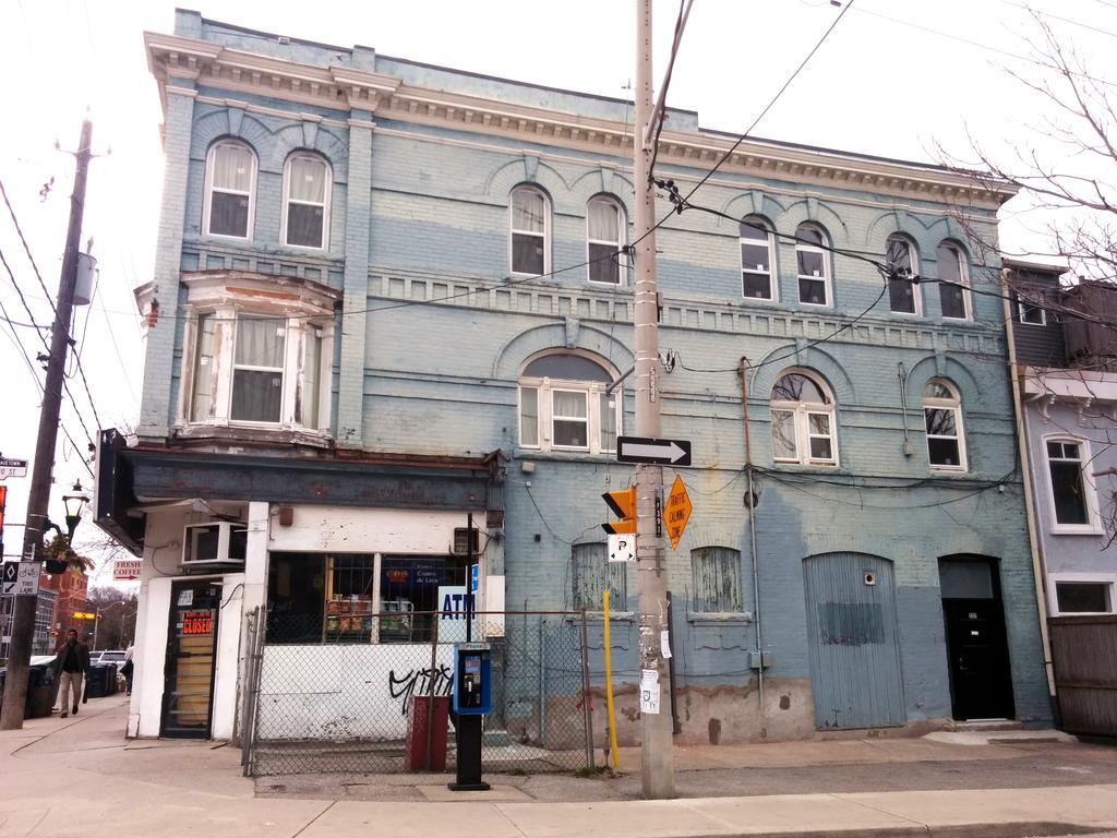 Bnbto Toronto