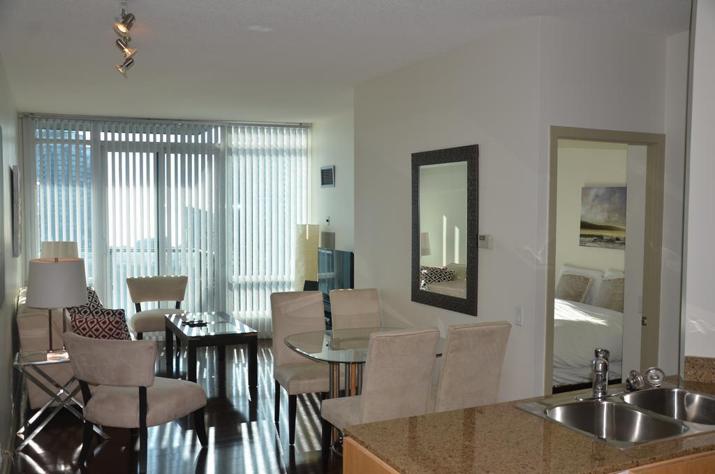 Skydome Furnished Residences Apartment *