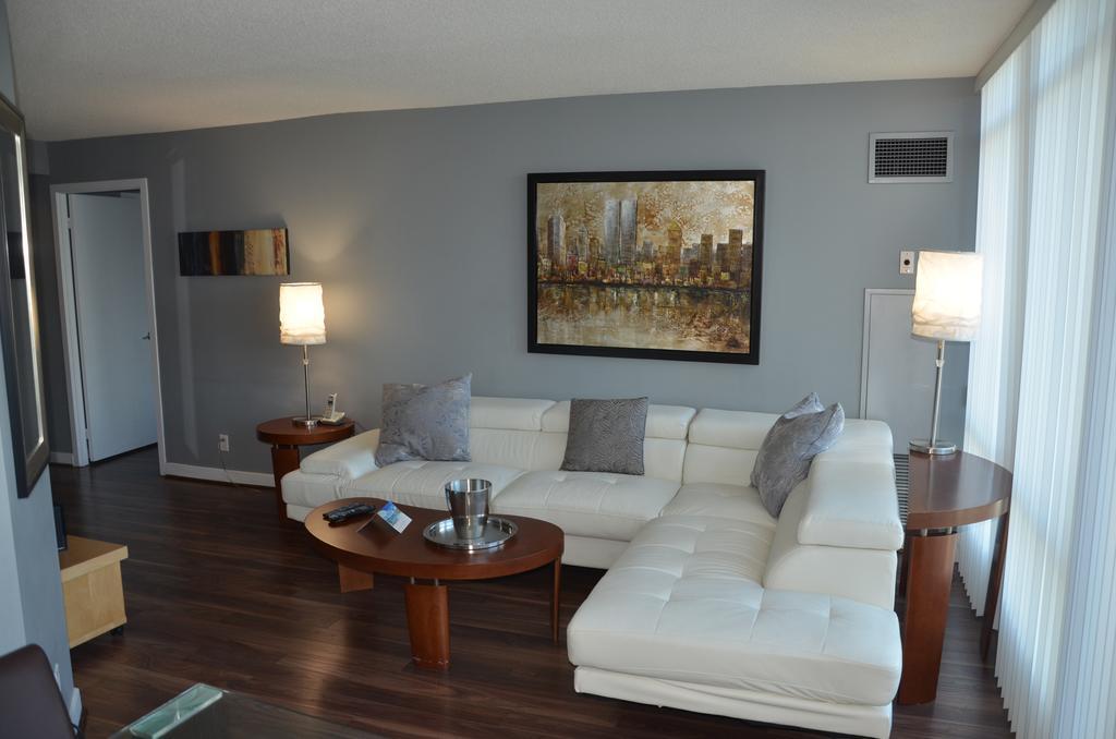 Skydome Furnished Residences Apartment