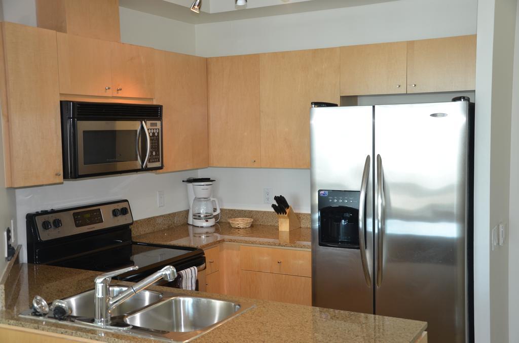 Skydome Furnished Residences *
