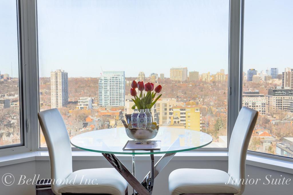 Bellamond Yorkville Aparthotel Toronto