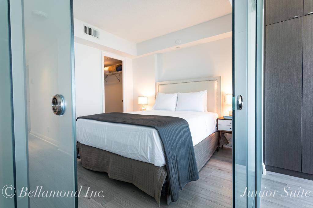 Aparthotel Bellamond Yorkville Toronto