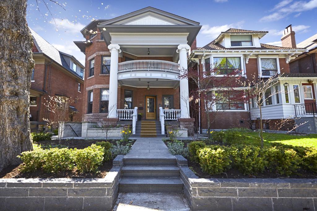 Grand On Palmerston Blvd. * Toronto