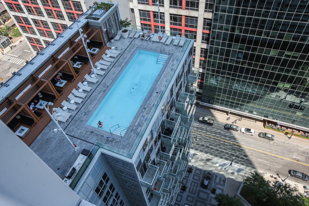 Apartment Applewood - Convention Centre & Blue Jays Toronto