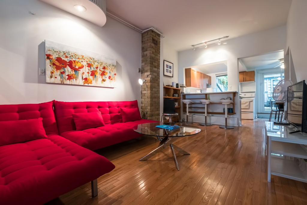 George Street Apartment *