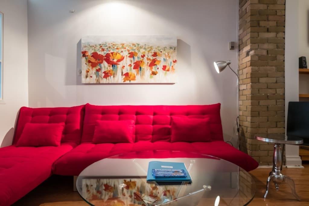 George Street Apartment *