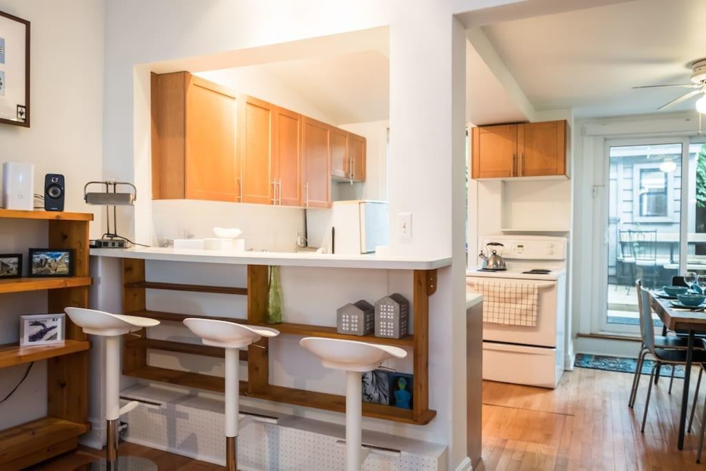 Apartment George Street *