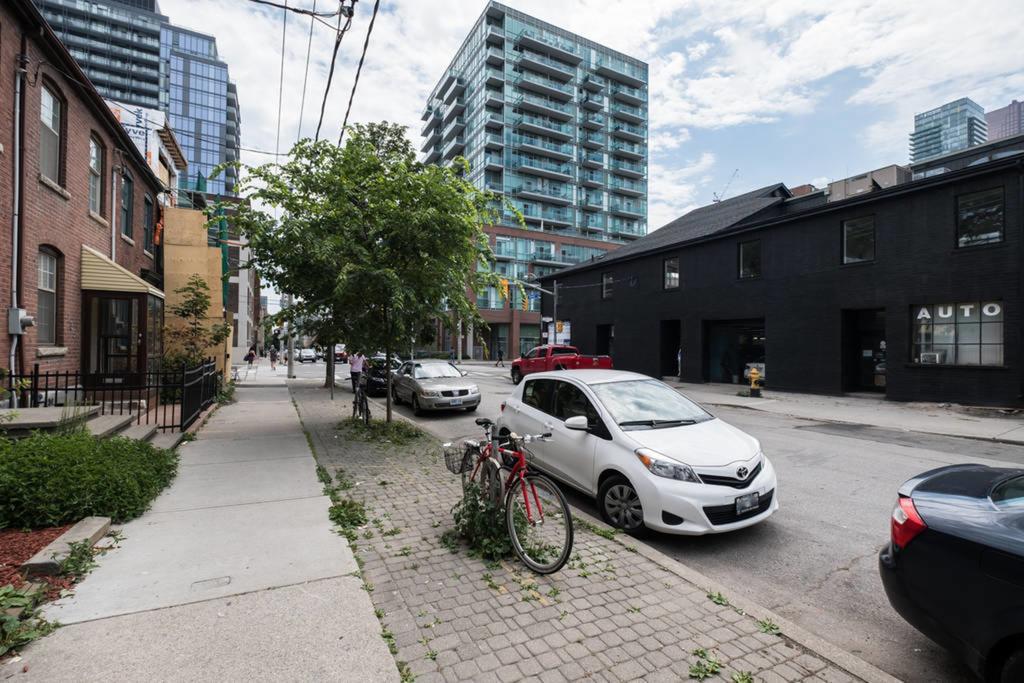 George Street Apartment Toronto