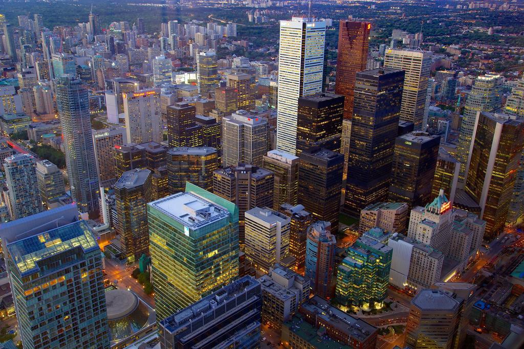 Apartment Downtown Toronto