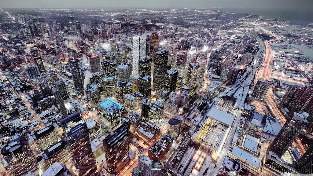 Downtown Toronto