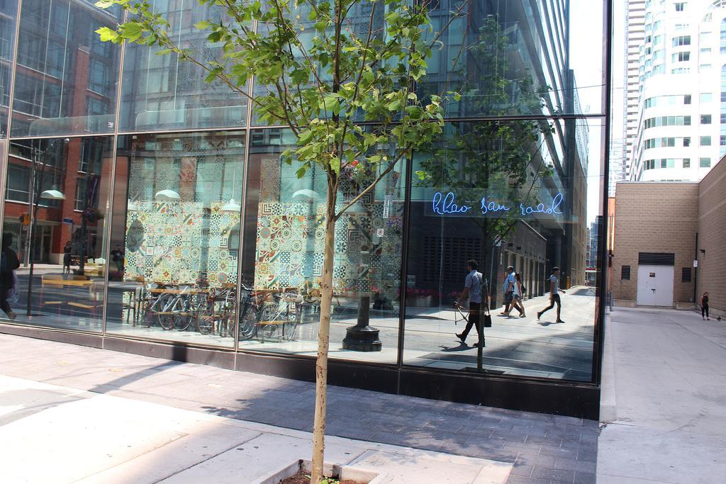Applewood - King & Spadina Apartment *