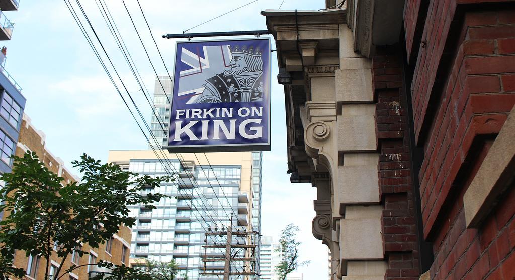 Apartment Applewood - King & Spadina Toronto