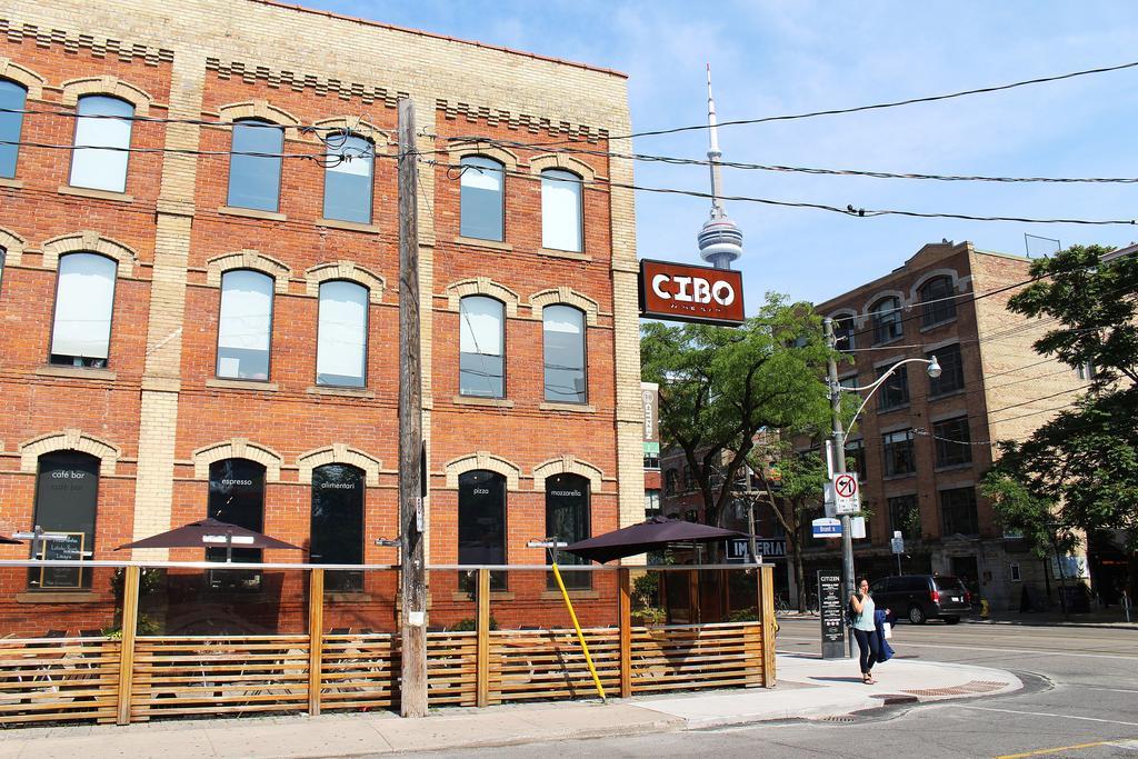 Apartment Applewood - King & Spadina *