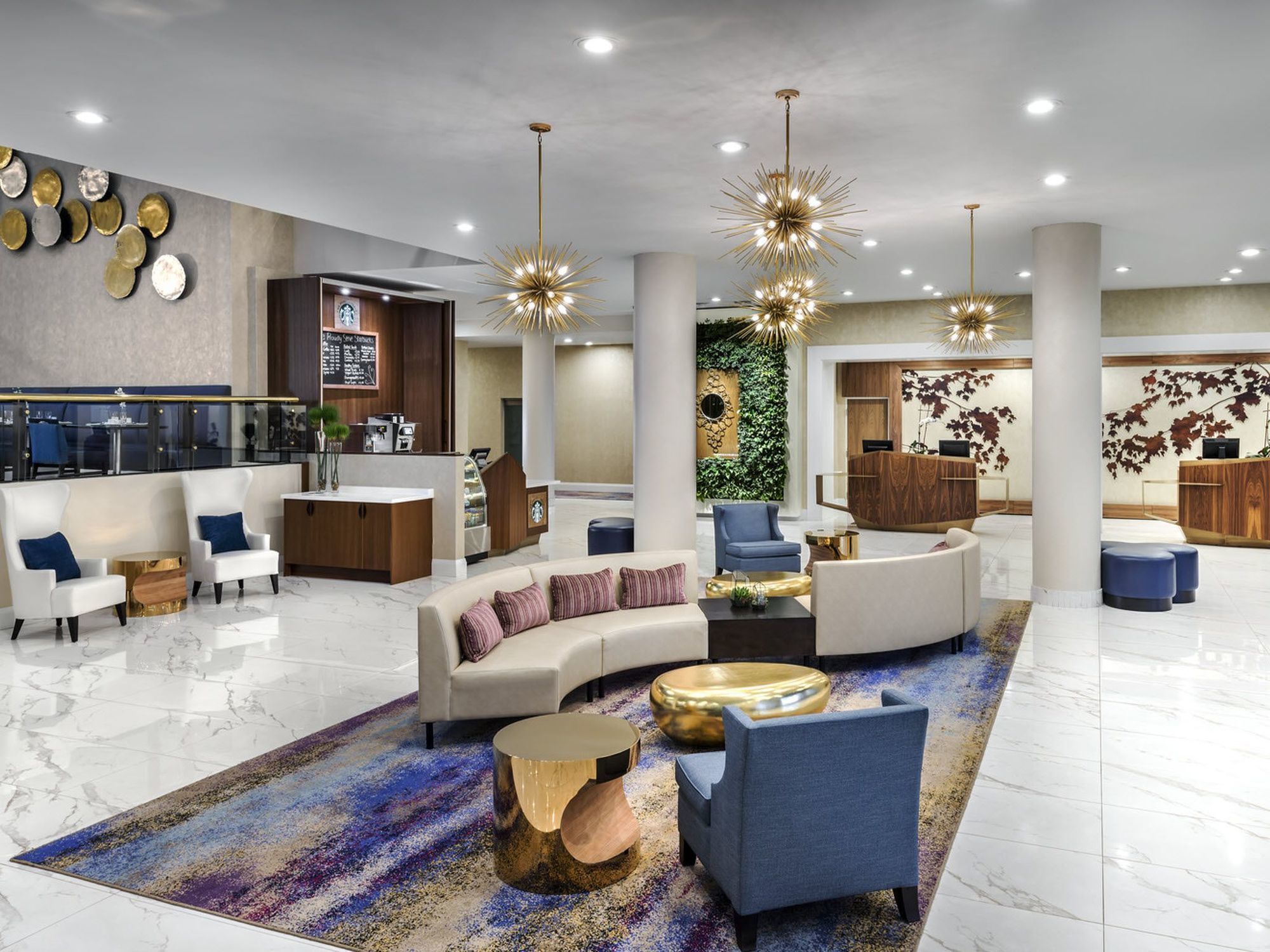 Hotel The Westin Airport 4*