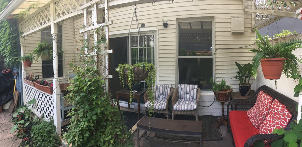 Garden Toronto