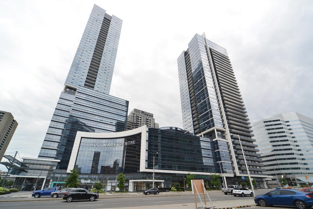 Royal Stays Furnished - Yonge/sheppard Apartment Toronto