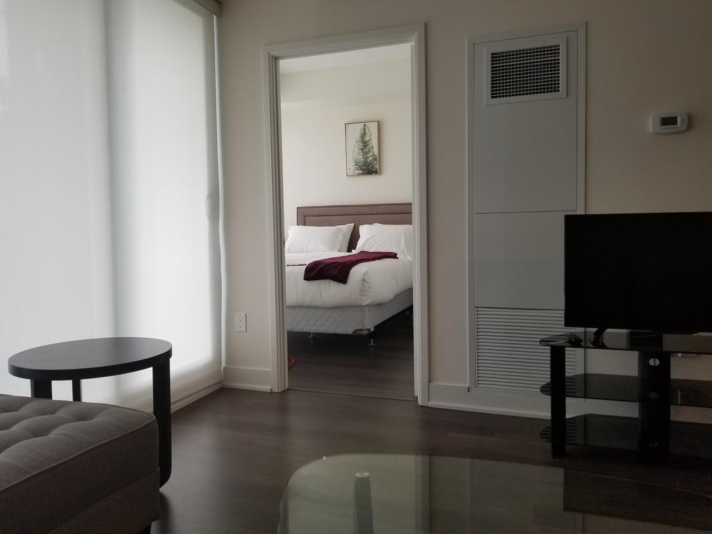 Furnished At Yonge & Eglinton By Canvas Toronto