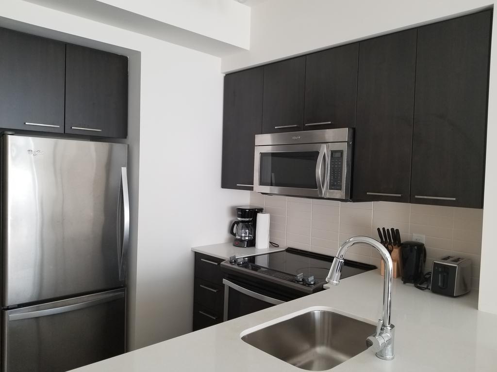 Furnished At Yonge & Eglinton By Canvas Apartment Toronto