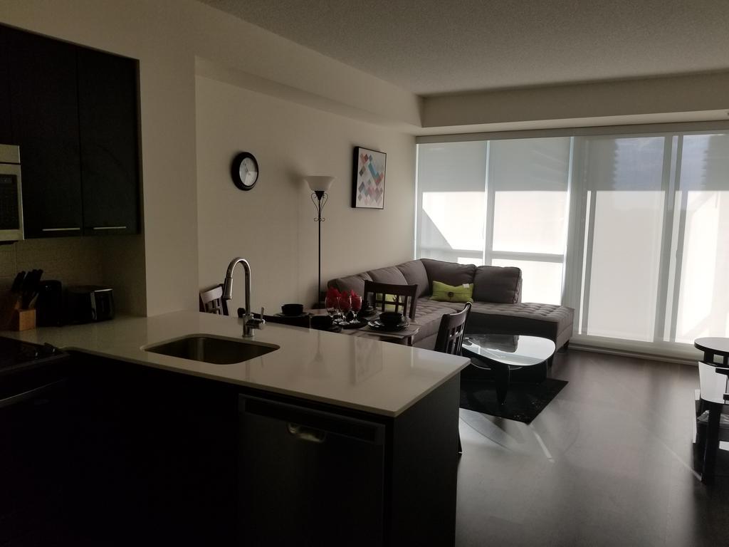Furnished At Yonge & Eglinton By Canvas