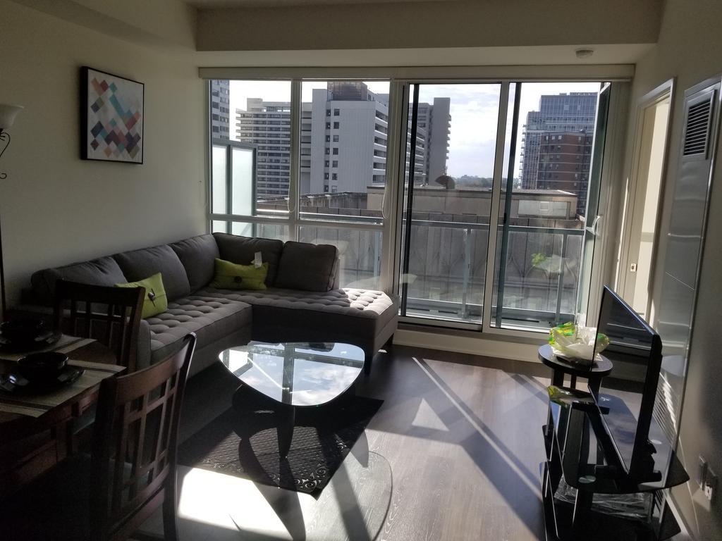 Apartment Furnished At Yonge & Eglinton By Canvas *