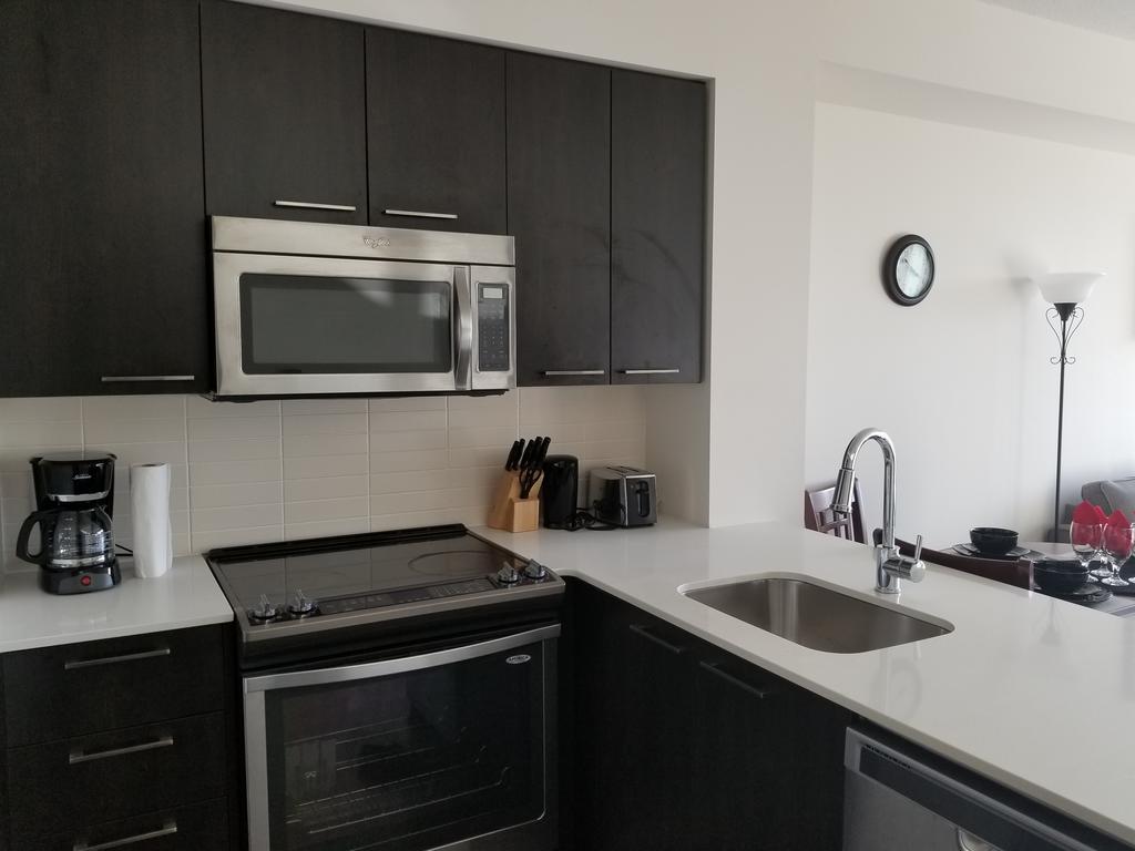Furnished At Yonge & Eglinton By Canvas Apartment Toronto