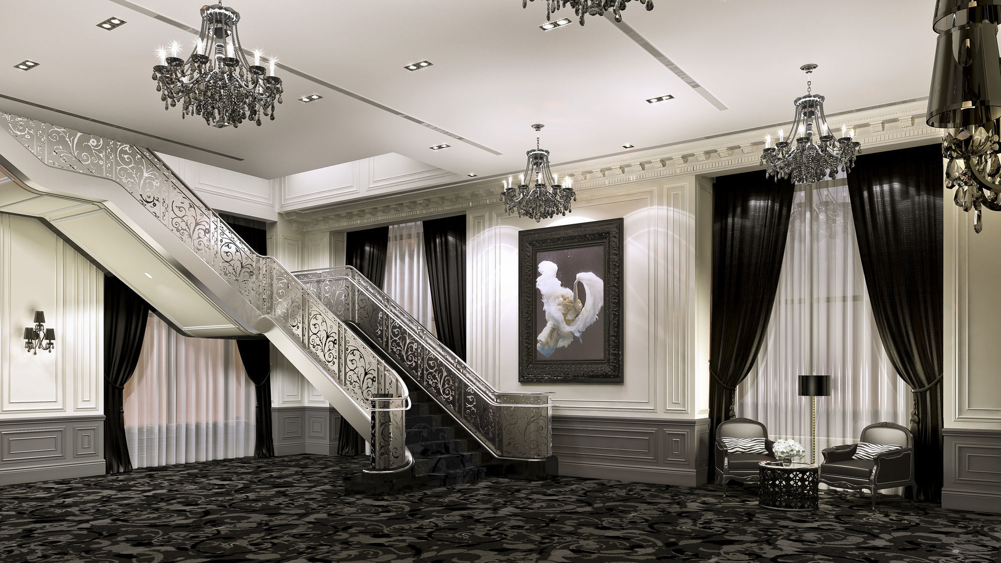 Hotel The St. Regis