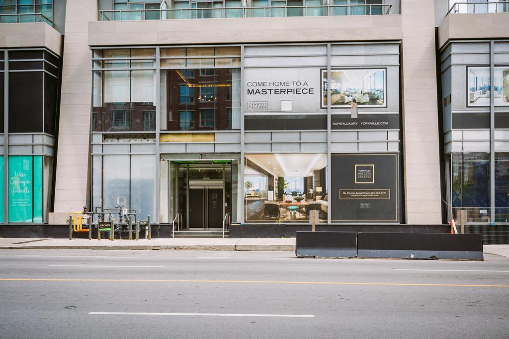 Quickstay - Yorkville Dream * Toronto