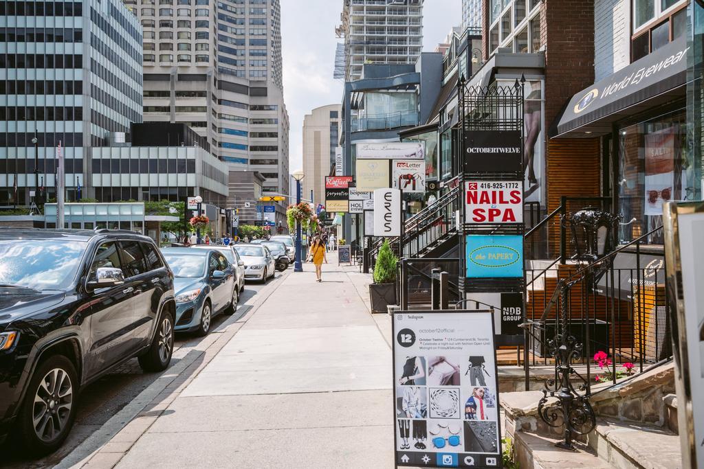 Quickstay - Yorkville Dream Toronto