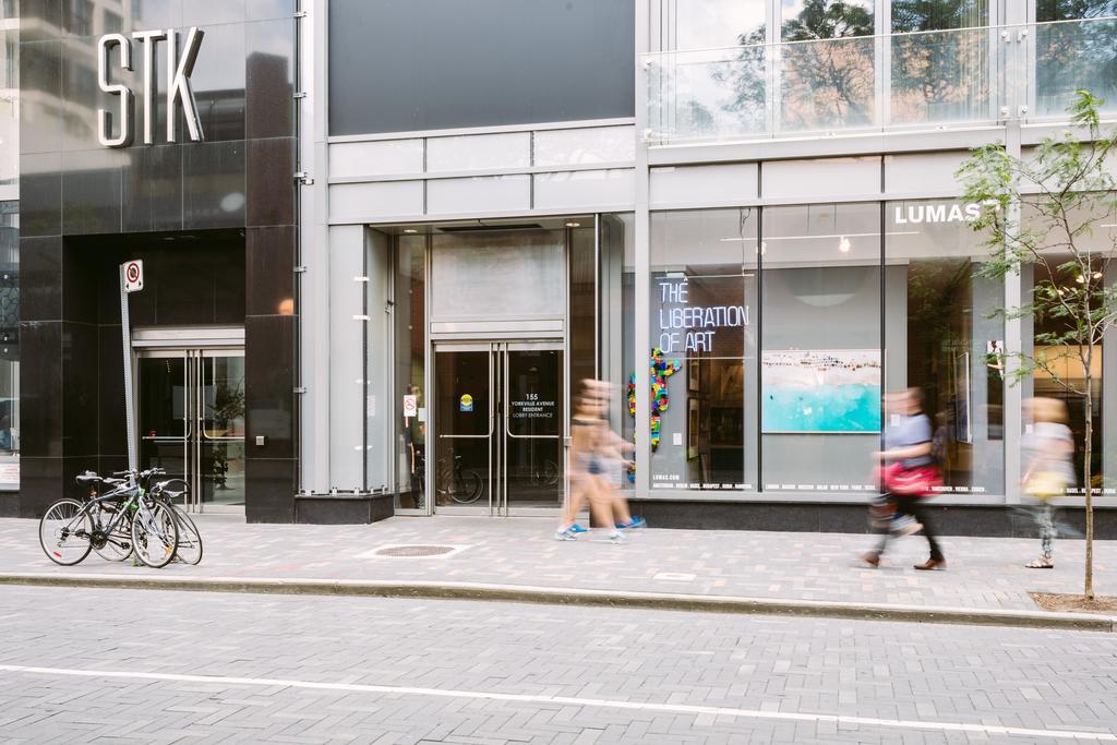 Quickstay - Yorkville Dream Apartment Toronto