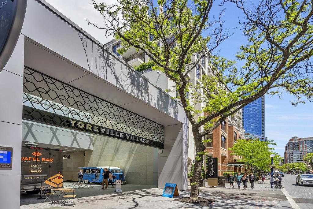 Apartment Quickstay - Yorkville Dream *