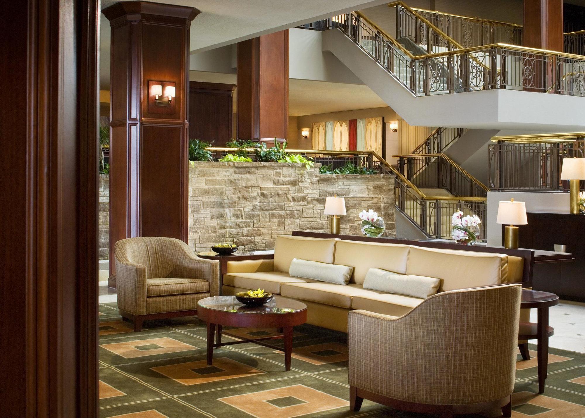 The Westin Airport Hotel